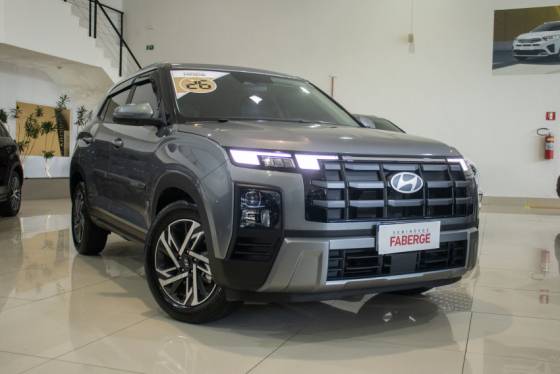 HYUNDAI CRETA 1.0 TGDI FLEX LIMITED AUTOMÁTICO